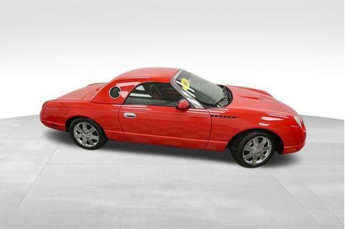 2002 Ford Thunderbird Base