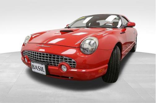 2002 Ford Thunderbird Base