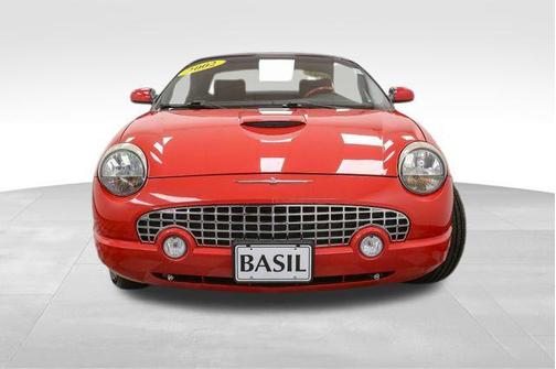 2002 Ford Thunderbird Base