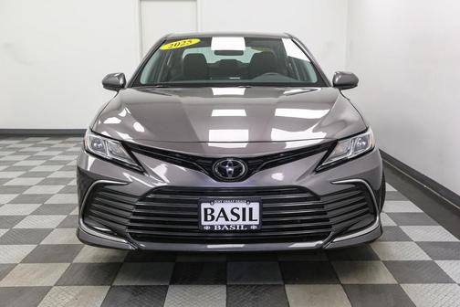 Predawn Gray Mica 2023 Toyota Camry LE