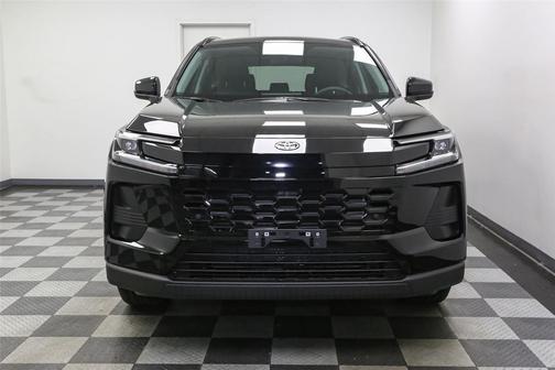 Midnight Black Metallic 2026 Toyota RAV4 XLE Premium