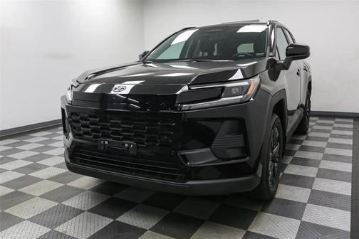Midnight Black Metallic 2026 Toyota RAV4 XLE Premium