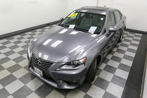 2014 Lexus IS 250 Base
