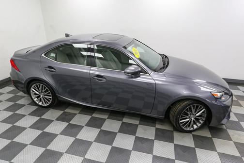 2014 Lexus IS 250 Base