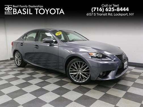 2014 Lexus IS 250 Base