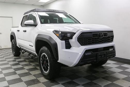 2026 Toyota Tacoma TRD Off Road
