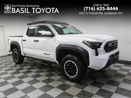 2026 Toyota Tacoma TRD Off Road