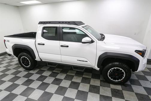 2026 Toyota Tacoma TRD Off Road