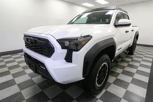 2026 Toyota Tacoma TRD Off Road