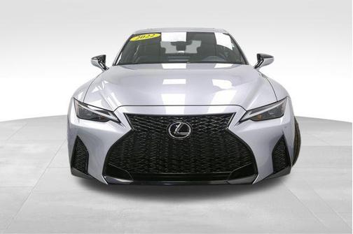 2022 Lexus IS 350 Base