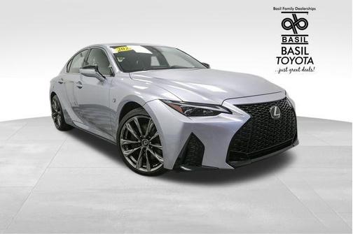 2022 Lexus IS 350 Base