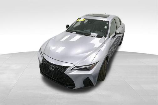 2022 Lexus IS 350 Base
