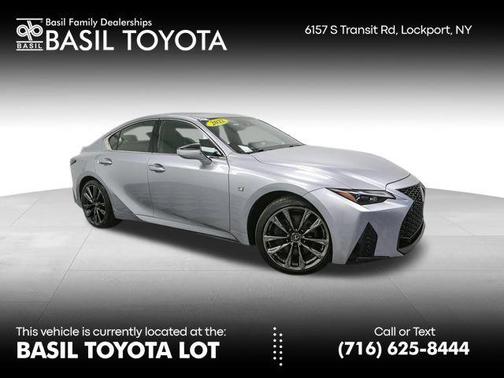 2022 Lexus IS 350 Base