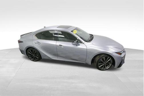2022 Lexus IS 350 Base