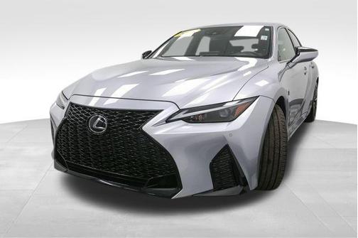 2022 Lexus IS 350 Base