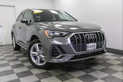 2021 Audi Q3 45 S line Premium