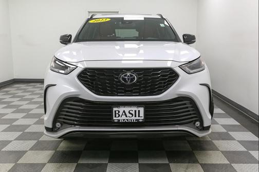 2023 Toyota Highlander XSE