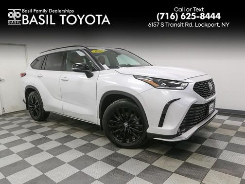 2023 Toyota Highlander XSE