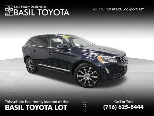 2017 Volvo XC60 T6 Inscription