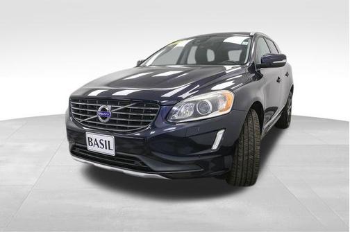 2017 Volvo XC60 T6 Inscription