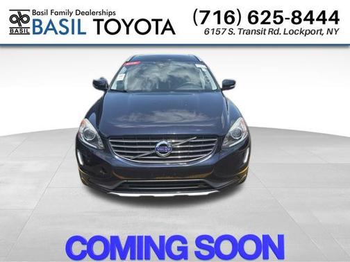 2017 Volvo XC60 T6 Inscription