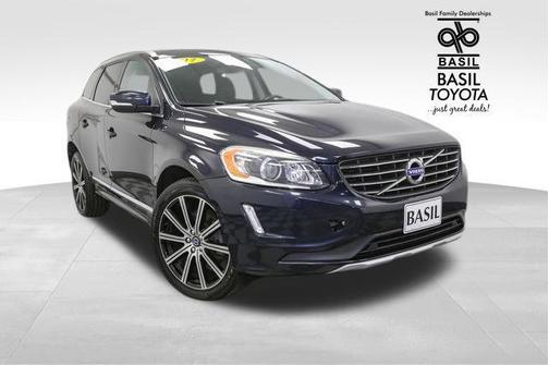 2017 Volvo XC60 T6 Inscription