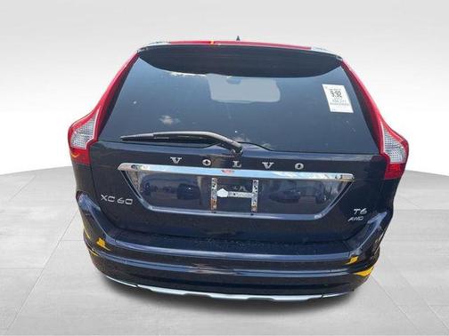2017 Volvo XC60 T6 Inscription