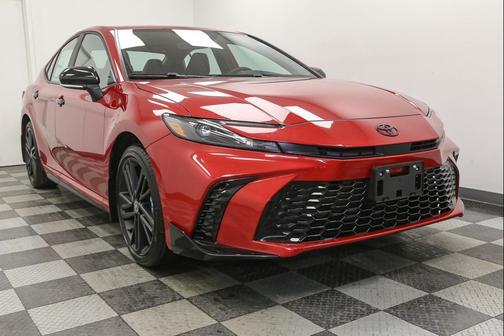 2026 Toyota Camry Nightshade