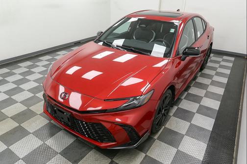 2026 Toyota Camry Nightshade