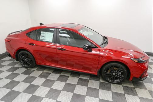 2026 Toyota Camry Nightshade