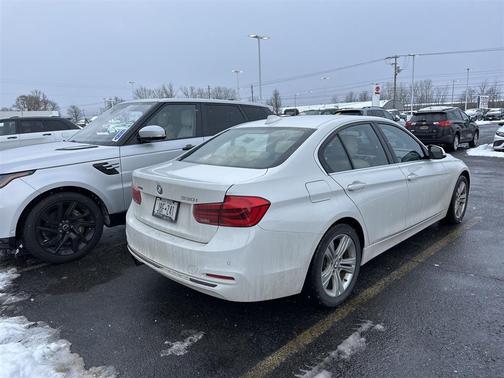 2017 BMW 330 xDrive