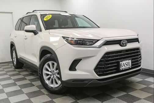 2024 Toyota Grand Highlander XLE