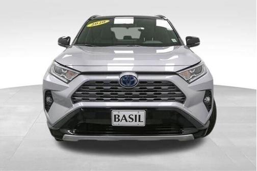 2020 Toyota RAV4 Hybrid SE