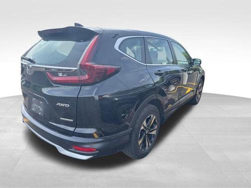 2021 Honda CR-V AWD Special Edition