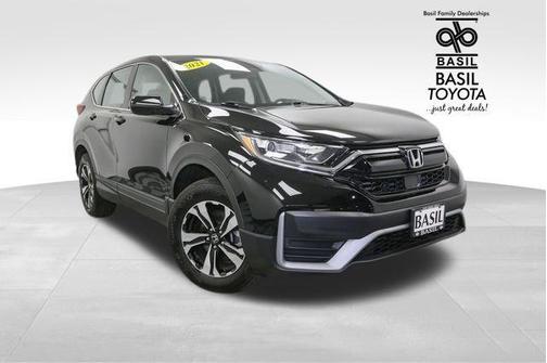 2021 Honda CR-V AWD Special Edition