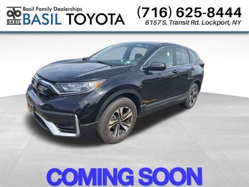 2021 Honda CR-V AWD Special Edition