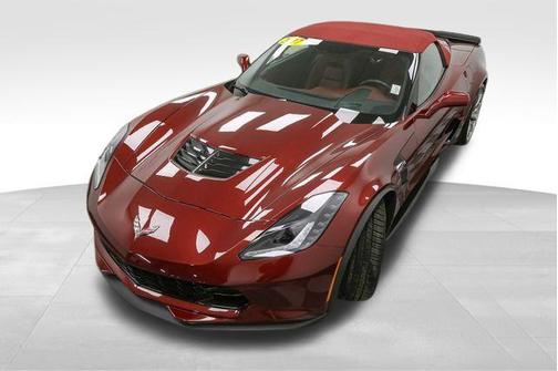 2017 Chevrolet Corvette Z06