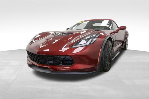 2017 Chevrolet Corvette Z06