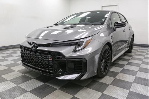 Heavy Metal 2026 Toyota GR Corolla Premium