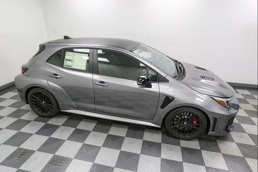 Heavy Metal 2026 Toyota GR Corolla Premium