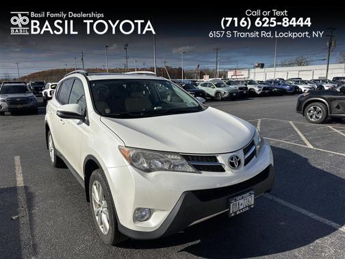 2013 Toyota RAV4 Limited