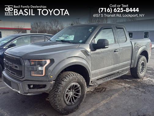 2020 Ford F-150 Raptor