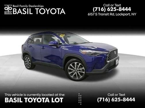 2024 Toyota Corolla Cross XLE