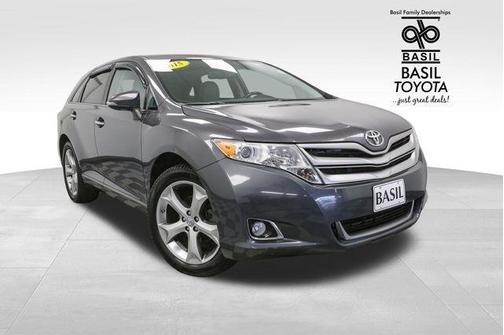 2015 Toyota Venza XLE