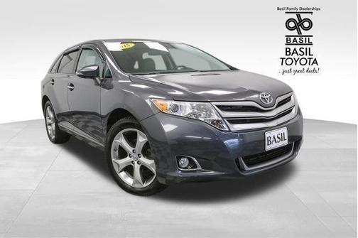2015 Toyota Venza XLE