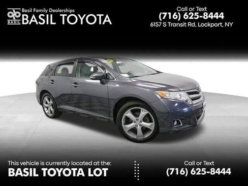 2015 Toyota Venza XLE
