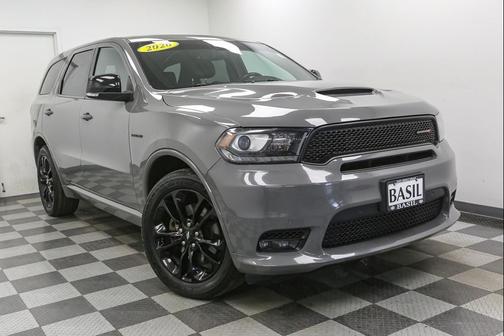 Vice White 2020 Dodge Durango R/T AWD