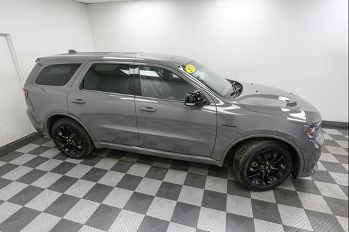 Vice White 2020 Dodge Durango R/T AWD