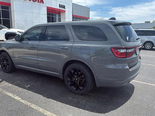 Vice White 2020 Dodge Durango R/T AWD