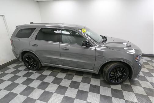 Vice White 2020 Dodge Durango R/T AWD